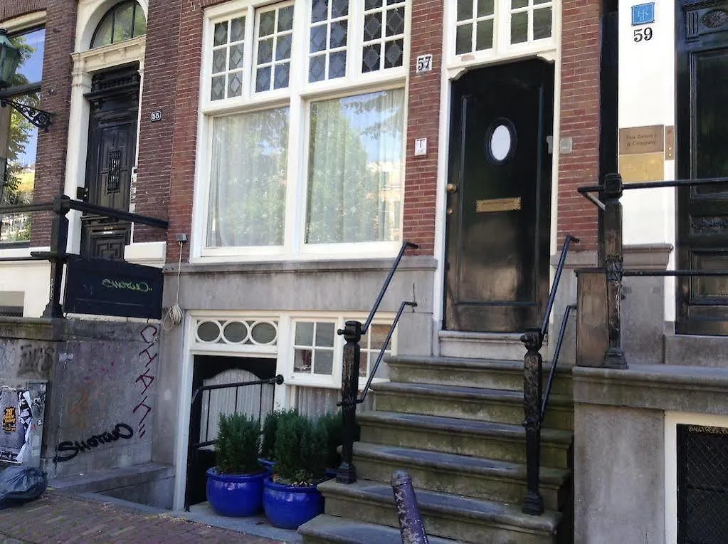 Truelove Guesthouse Amsterdam